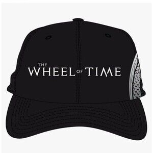 The Wheel of Time Men's Fantasy TV Series Adjustable Dad Hat Baseball Cap